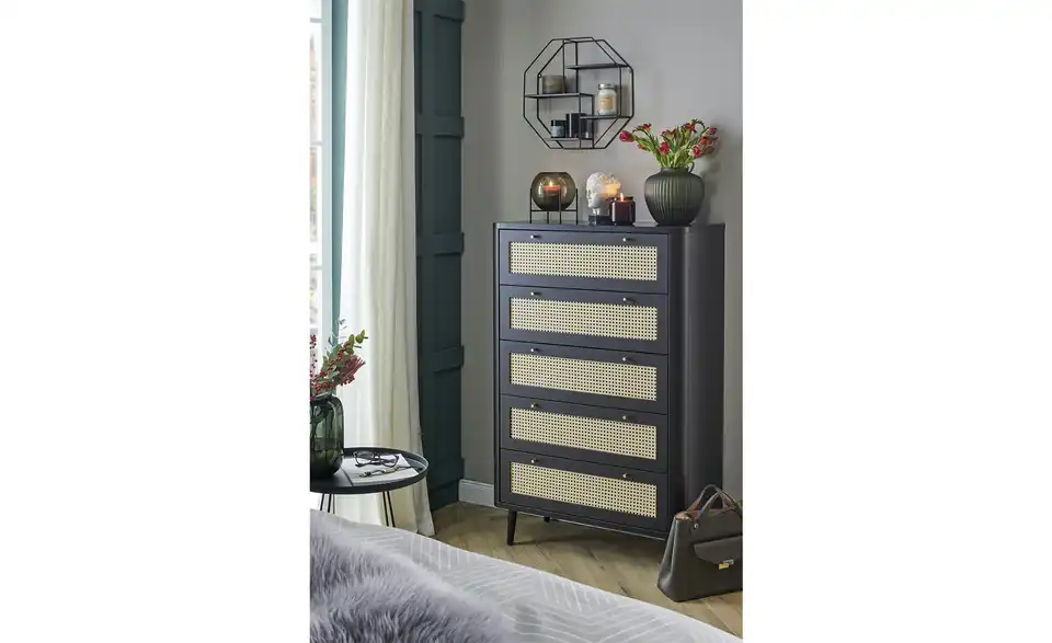 Roomers Kommode Vienna Premium BHT 81|126|40 cm