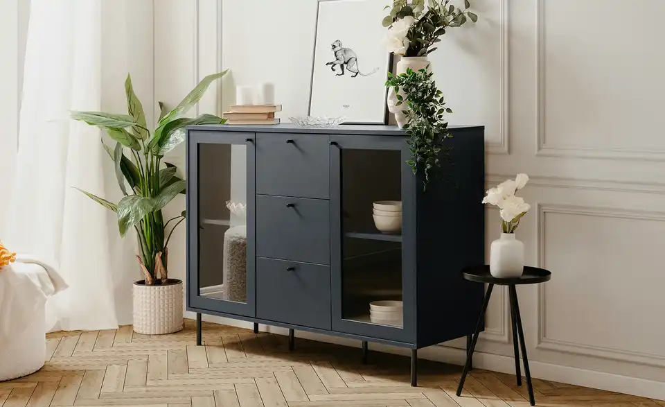 Sideboard Caravino BHT 120|90|40 cm