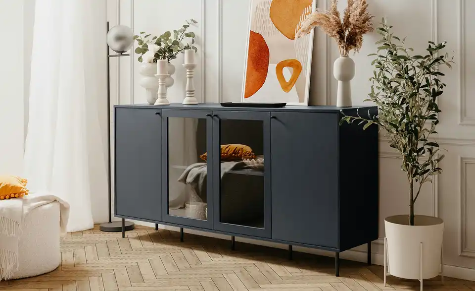 Sideboard Caravino BHT 180|90|40 cm