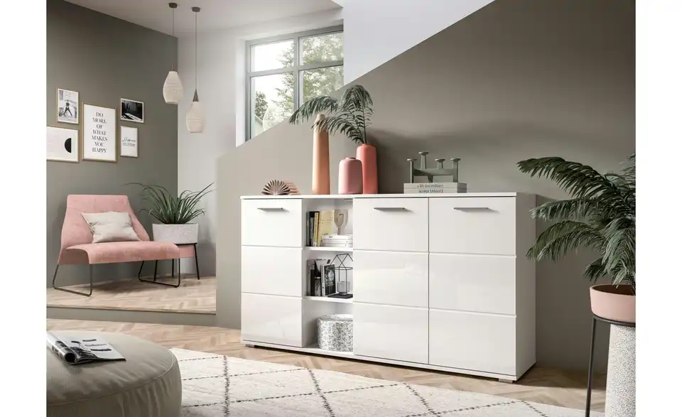 Kommode BHL 150|83|37 cm