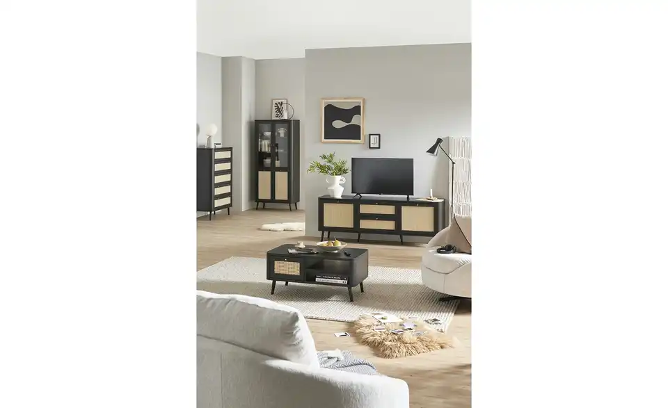 Roomers Vitrine Vienna Premium BHT 81|177|40 cm