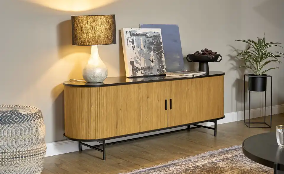 TV-Lowboard Scapoli BHT 160|55|40 cm