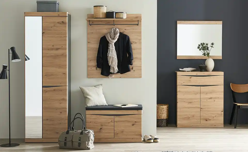 Schuhkommode Turino Neo BHT 86|101,6|39,9 cm