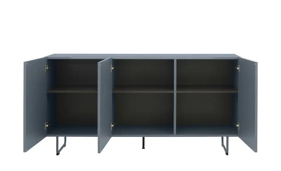 Roomers Sideboard Parlasco BHT 164|83|43 cm