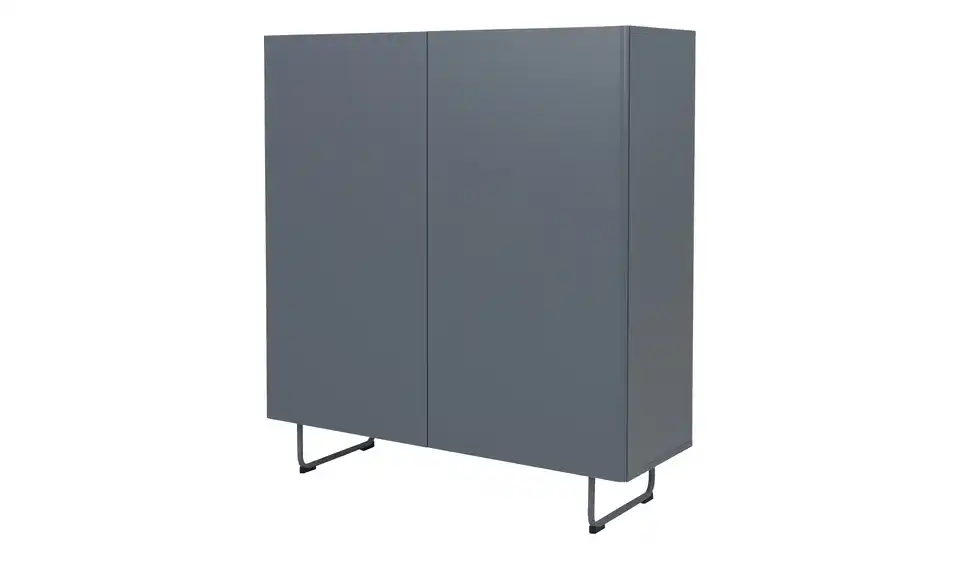 Roomers Highboard Parlasco BHT 120|131|43 cm