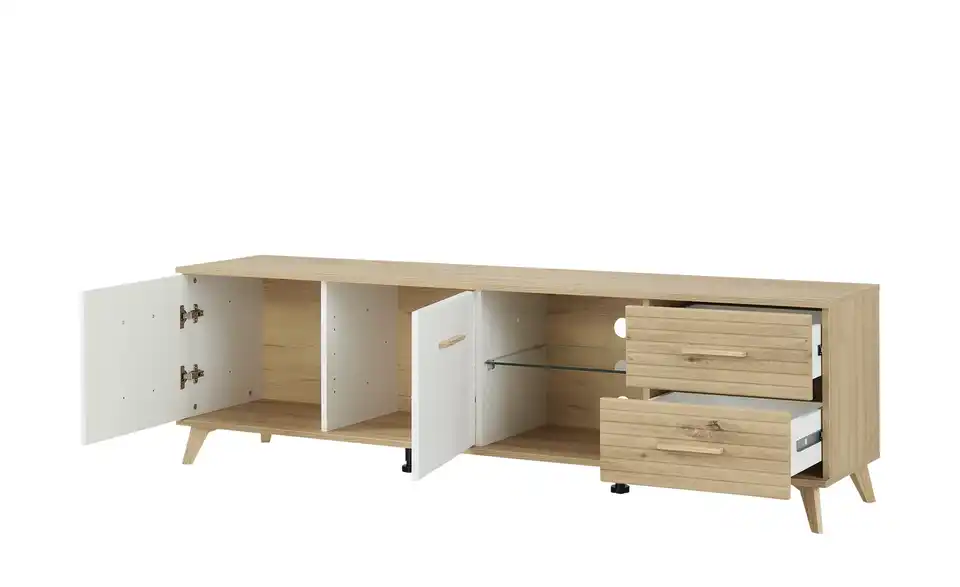 TV-Lowboard Brenna BHT 179,5|52,5|40 cm