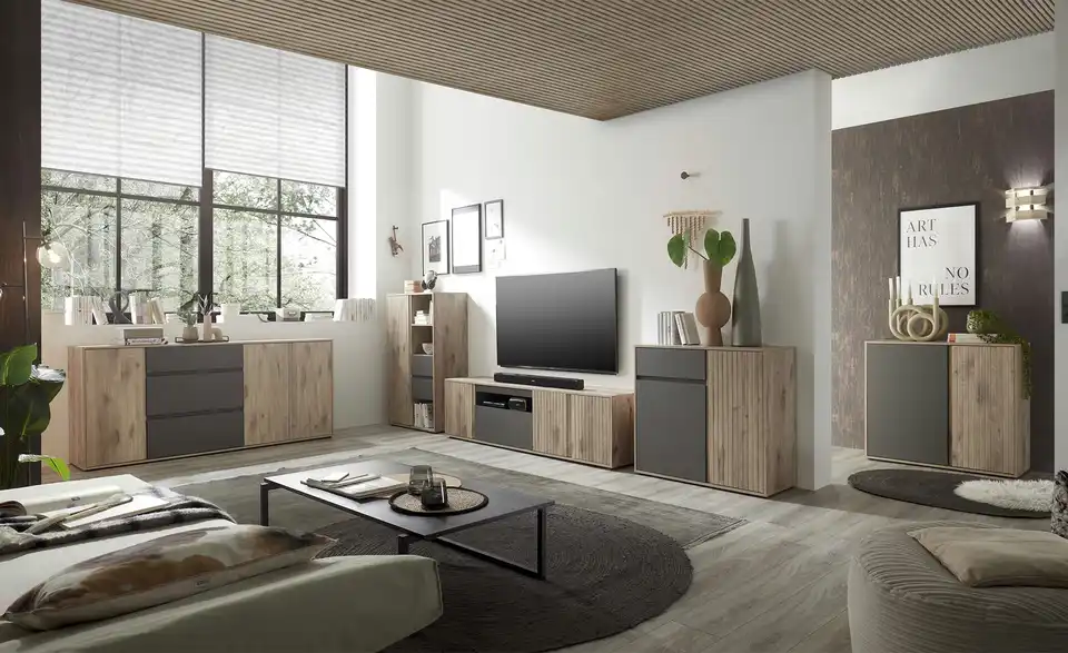 Sideboard Novaledo BHT 186|85|42 cm