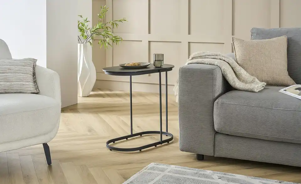 Jette Home Beistelltisch Trace BHT 59|55|32 cm