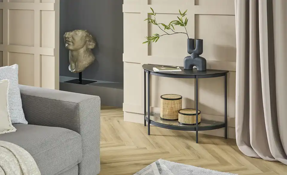 Jette Home Beistelltisch Scale BHT 87|60,5|35 cm