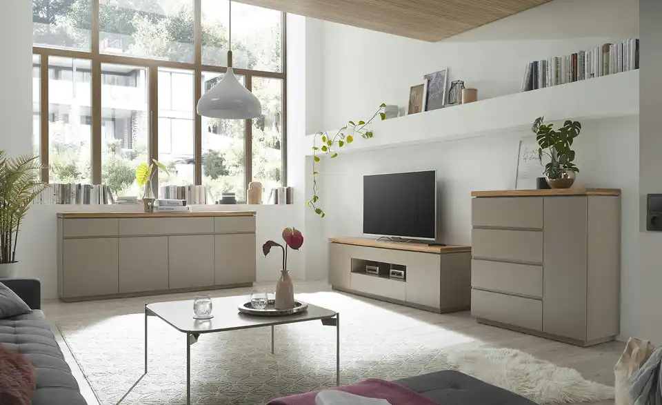 Sideboard Brohl BHT 100|104|40 cm