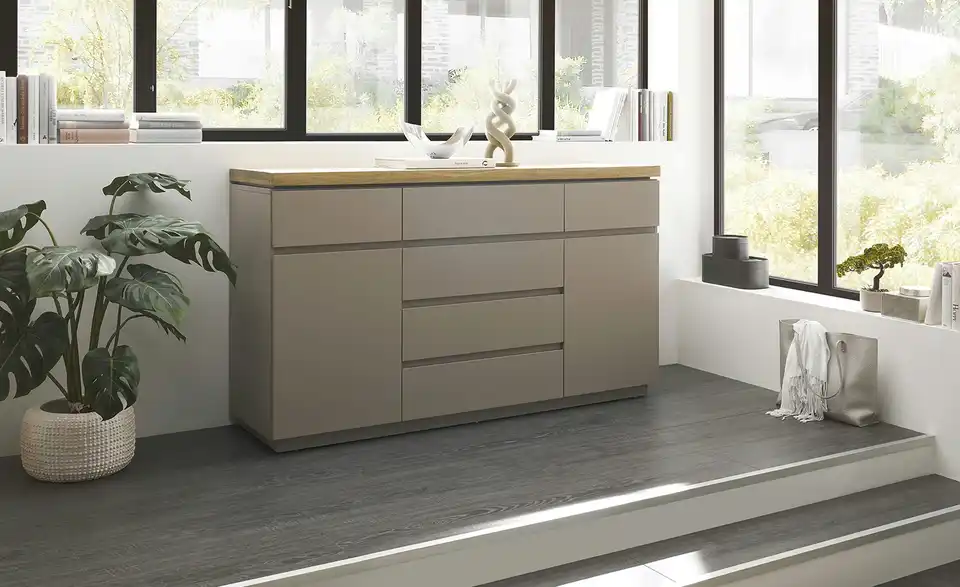 Sideboard Brohl BHT 150|86|40 cm