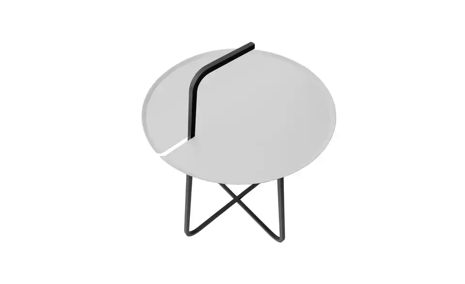 Beistelltisch BHL 40|55|40 cm