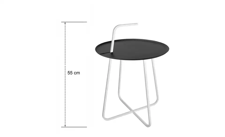 Beistelltisch BHL 40|55|40 cm