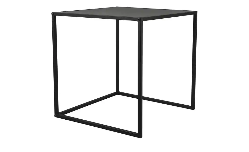 Beistelltisch 2er Set Milano BHT 40|40|40 cm