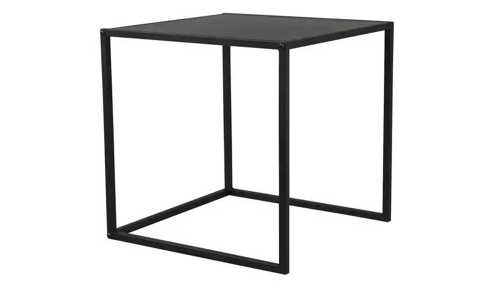 Beistelltisch 2er Set Milano BHT 40|40|40 cm