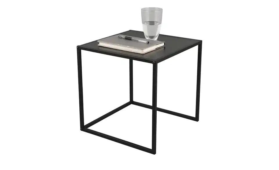 Beistelltisch 2er Set Milano BHT 40|40|40 cm