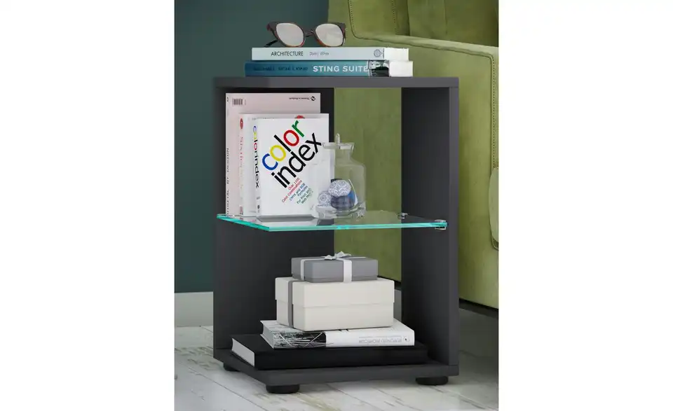 Beistelltisch Elani BHL 30|45|30 cm