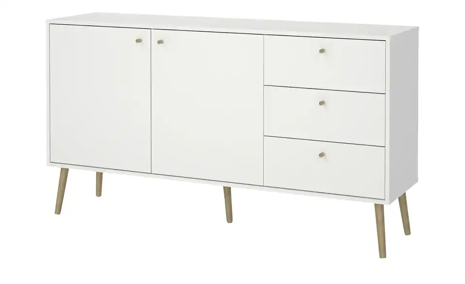 Sideboard Bonito BHT 147,2|81,7|39,1 cm