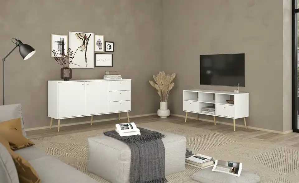 Sideboard Bonito BHT 147,2|81,7|39,1 cm