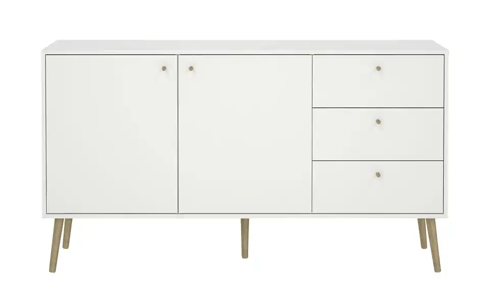Sideboard Bonito BHT 147,2|81,7|39,1 cm