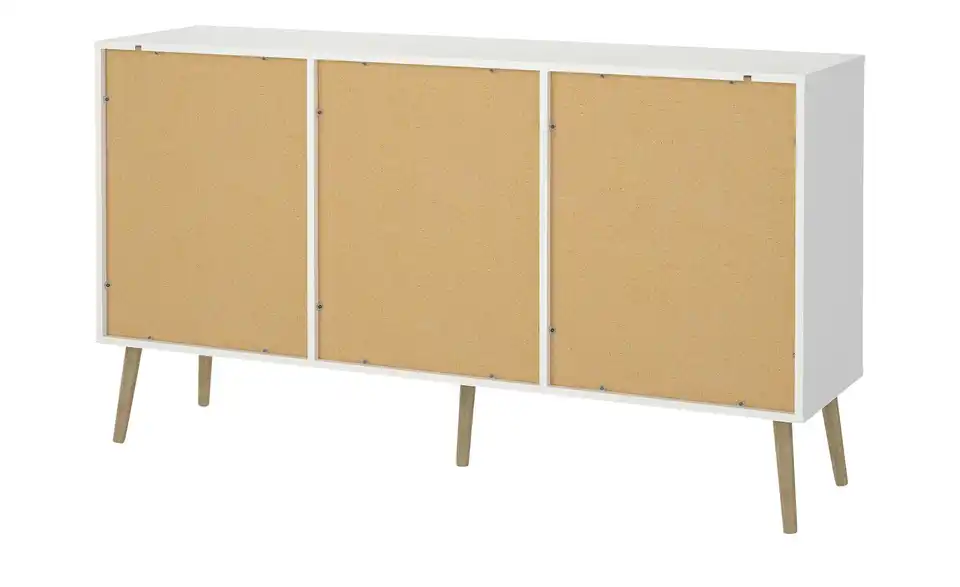 Sideboard Bonito BHT 147,2|81,7|39,1 cm