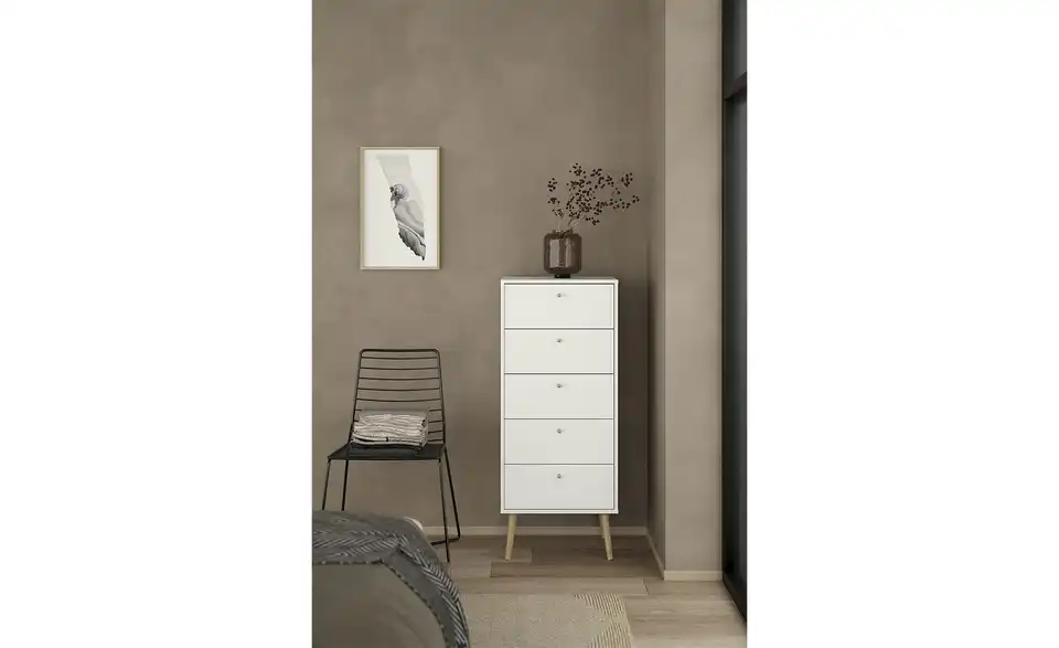 Kommode Bonito BHT 50,2|120,1|39,1 cm