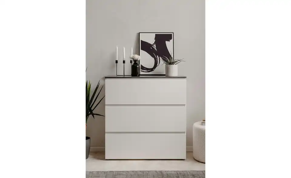 Kommode Bresimo BHT 88,5|92|40 cm