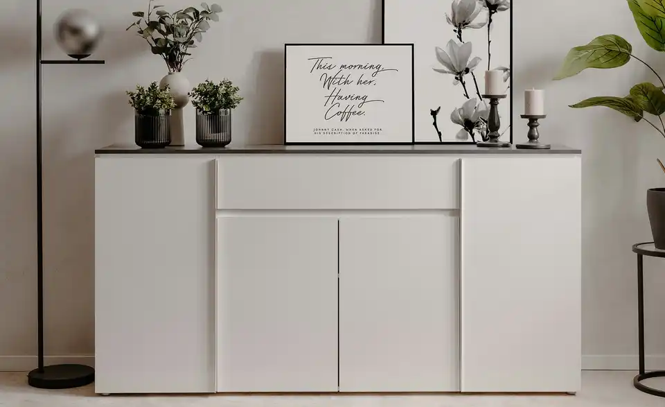 Sideboard Bresimo BHT 177,5|92|40 cm