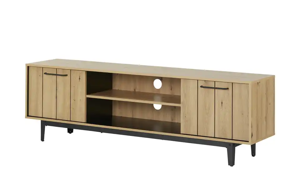 TV-Lowboard Scalea BHT 180|55|41,5 cm