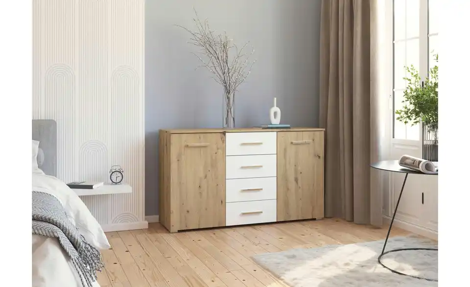 Sideboard Moffat BHL 140|81|42 cm