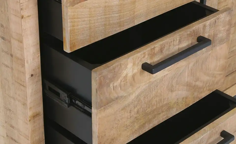Highboard Kuba BHT 95|145|43 cm