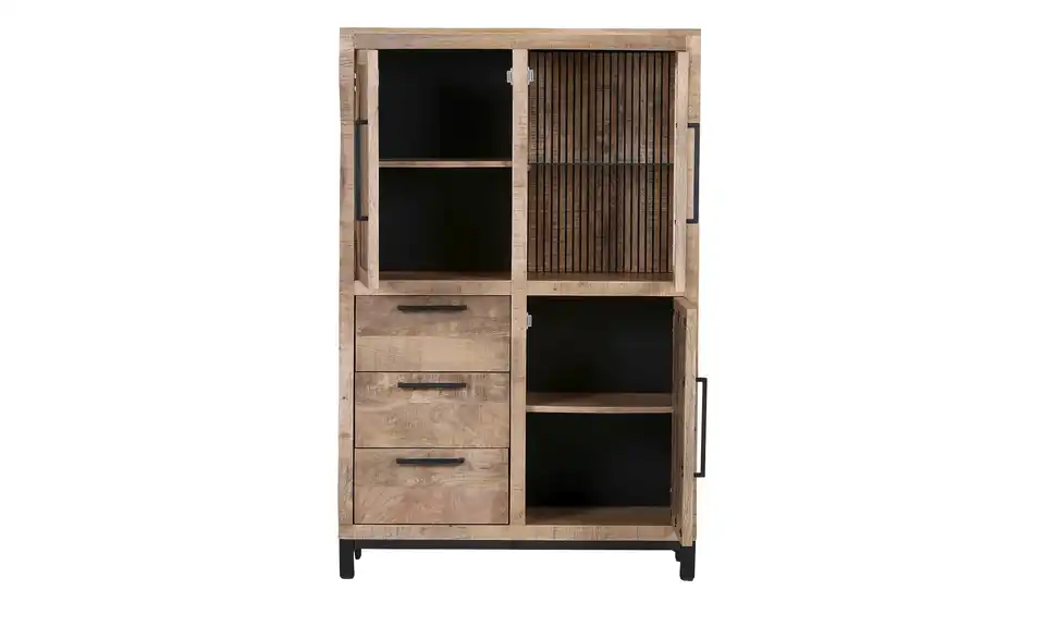 Highboard Kuba BHT 95|145|43 cm