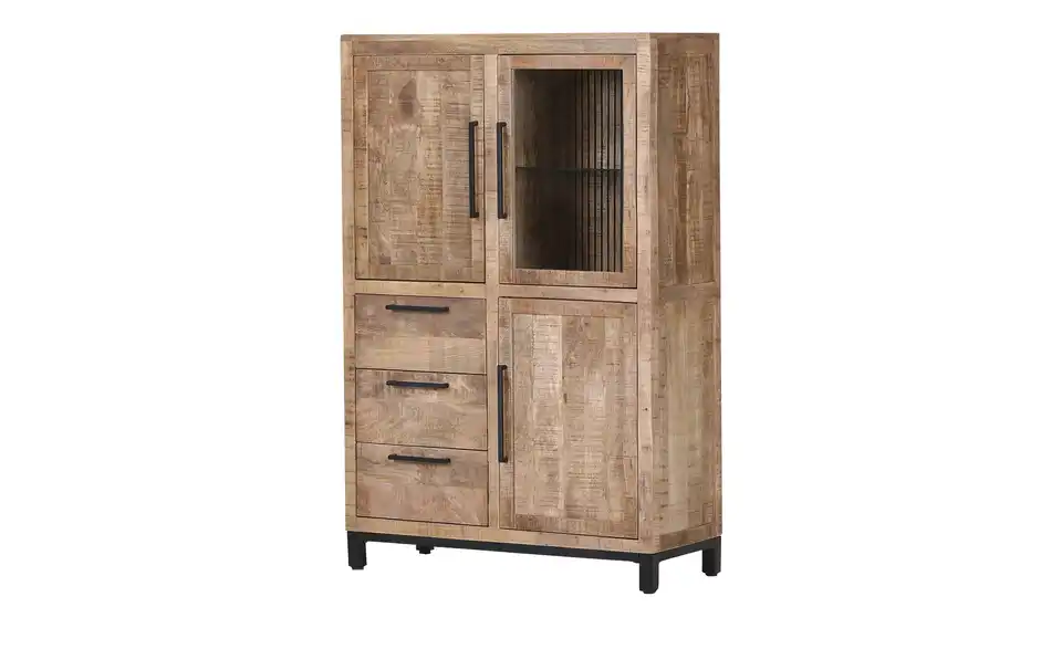 Highboard Kuba BHT 95|145|43 cm