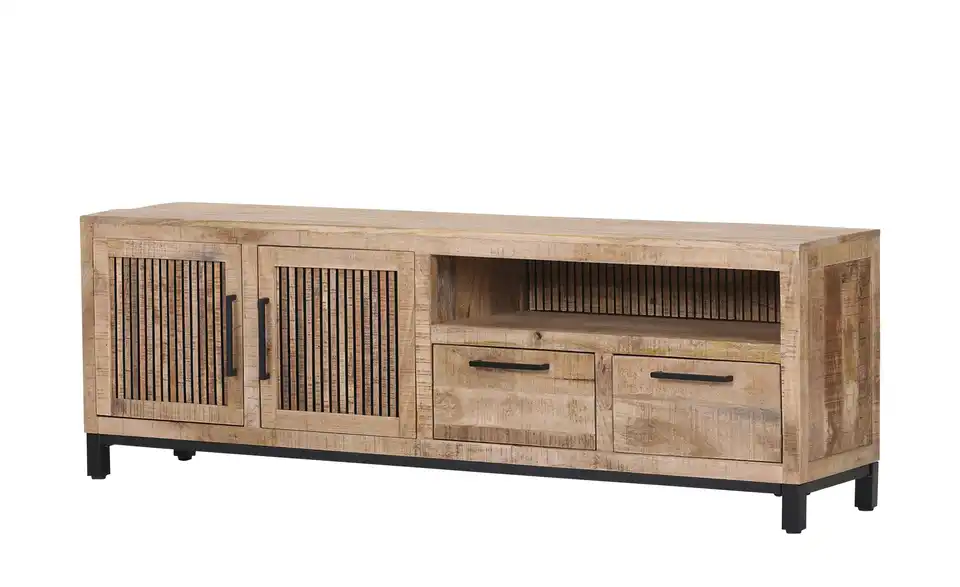 Lowboard Kuba BHT 180|60|43 cm