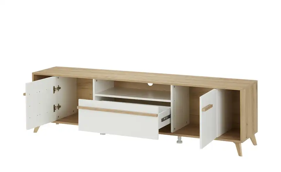 TV-Lowboard Ormea BHT 189|52|40 cm