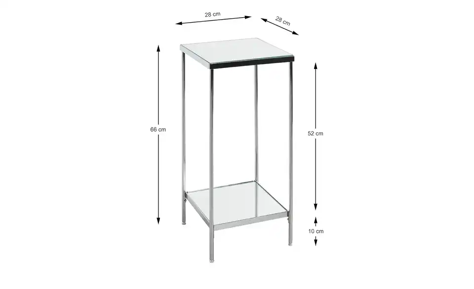 Blumenständer Husby BHL 29|66|29 cm