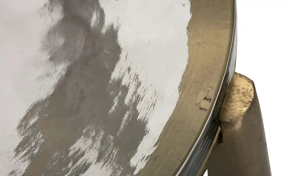 Beistelltisch Plaza H 44 cm, Ø 33 cm