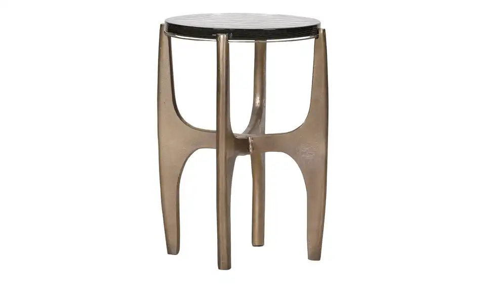 Beistelltisch Plaza H 44 cm, Ø 33 cm