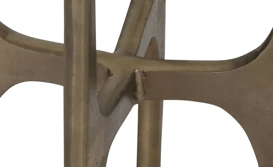 Beistelltisch Plaza H 44 cm, Ø 33 cm