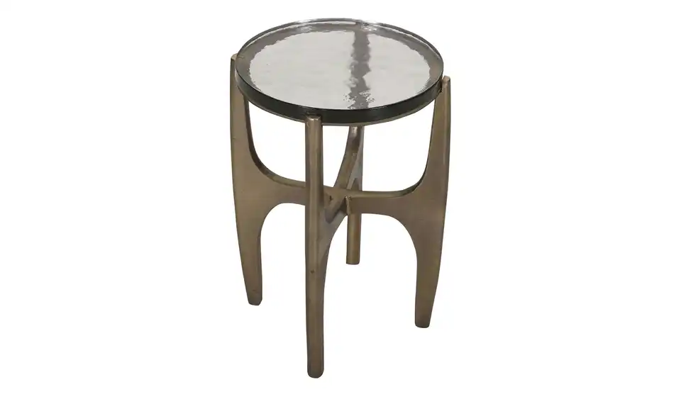 Beistelltisch Plaza H 44 cm, Ø 33 cm