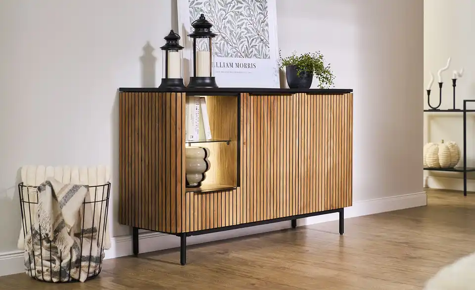 Sideboard Amsterdam BHT 135|80|42 cm