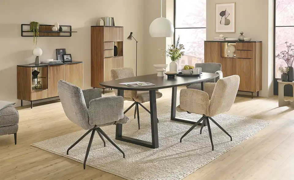 Esstisch Amsterdam BHL 100|76|200 cm