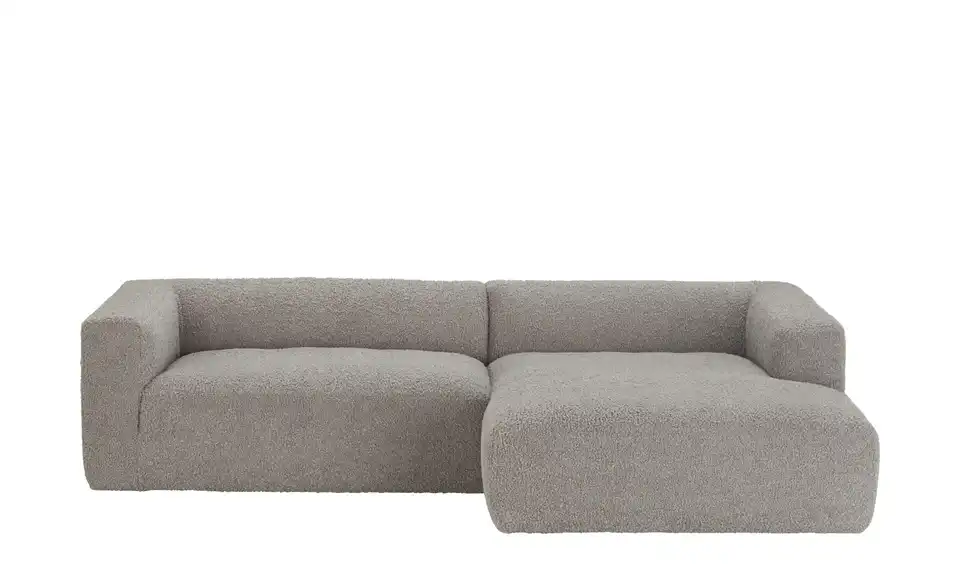 Ecksofa Brio Flachgewebe