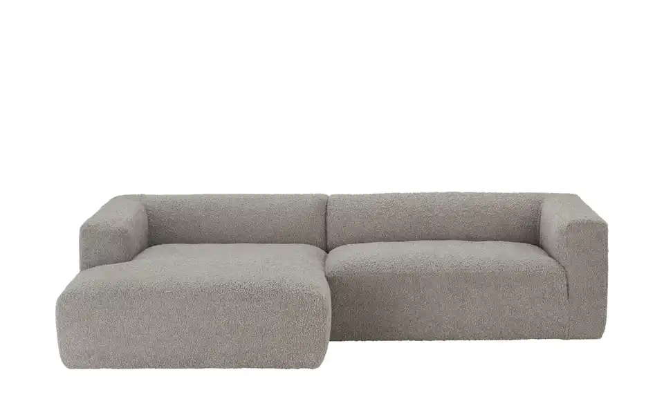 Ecksofa Brio Flachgewebe