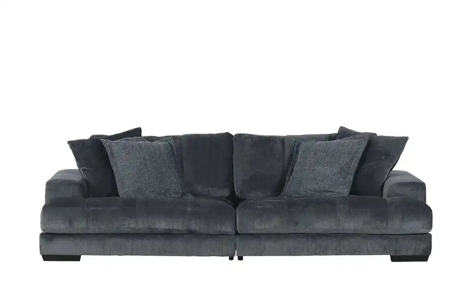 Megasofa Campo BHT 275|54|130 cm, Kunstfaser Megasofa Campo BHT 275|54|130 cm, Kunstfaser