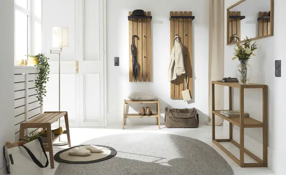 Konsolentisch Mörlen BHT 99|80|26 cm