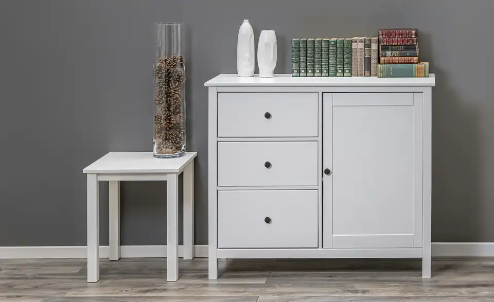 Kommode Landliv BHT 110|96|45 cm