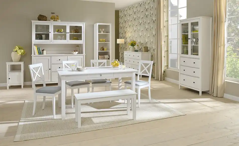 Beistellschrank Landliv BHT 45|76|45 cm