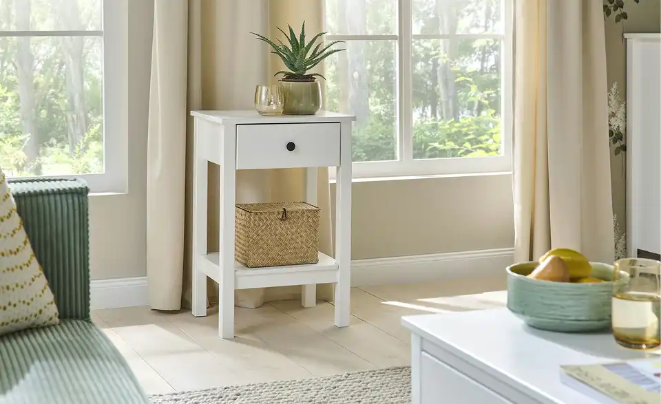 Beistelltisch Landliv BHT 46|70|37 cm Beistelltisch Landliv BHT 46|70|37 cm