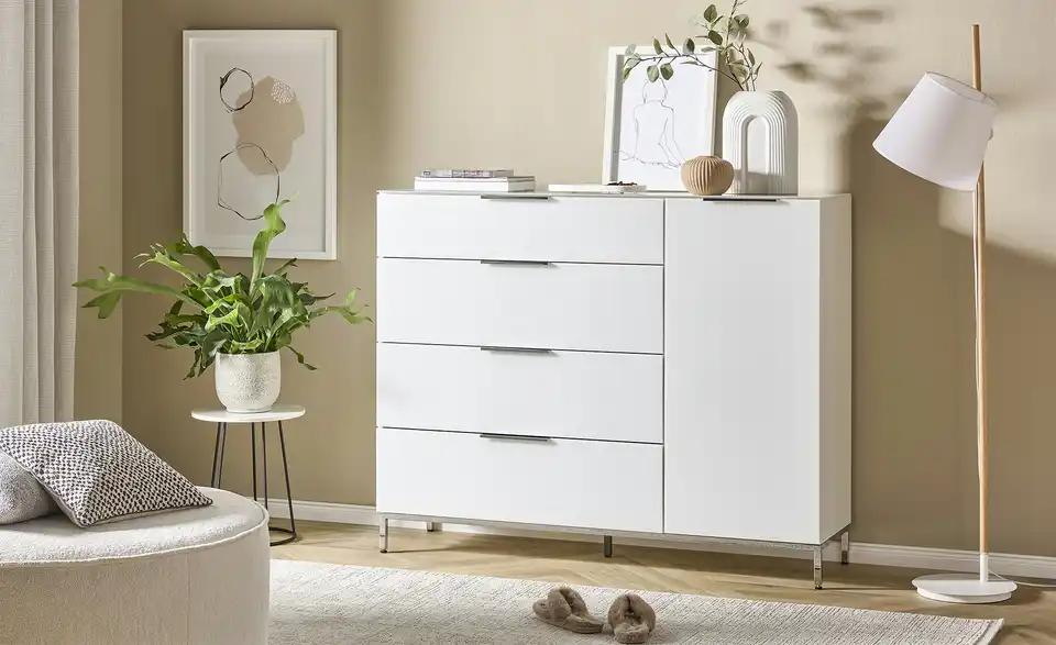 Sideboard Vitreo Neo BHT 135|99|40 cm